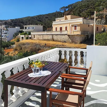 Esperos Lejlighed Diafánion