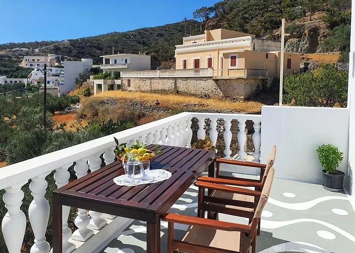 Esperos Apartament Diafánion